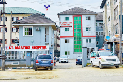 St. Martins Hospital