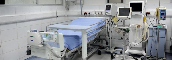 St. Nicholas Hospital - Lagos Island