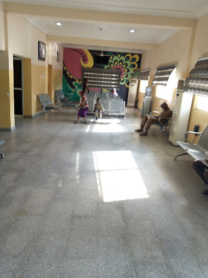 Standard Specialist Hospital Ltd