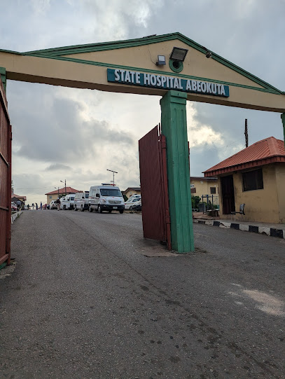 State Hospital Abeokuta