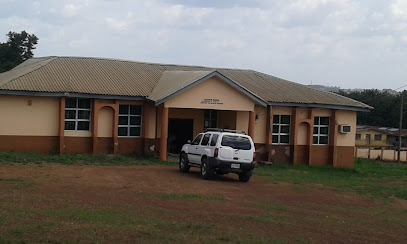 State Hospital Ilesa