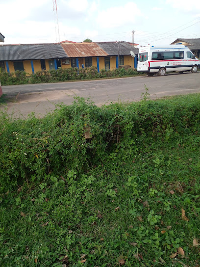 State Hospital, Owode, Oyo