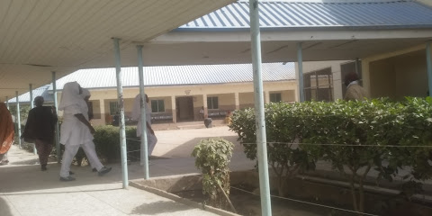 STATE SPECIALIST HOSPITAL, MAIDUGURI