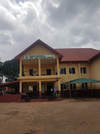 The Good Shepherd Specialist Hospital