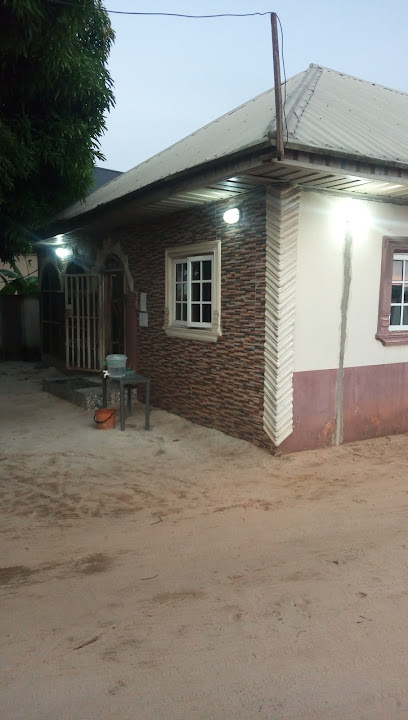 Ufuoma Clinic And Maternity, Abraka. Delta State. Nigeria