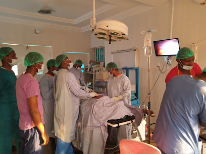 Urodiagnostics Specialist Medical Center