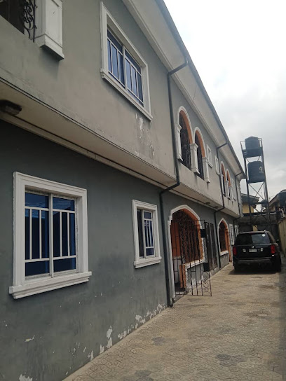 Vowfes Hospital beside children world and motherhood shop opposite fly fitness close to mountain of fire church